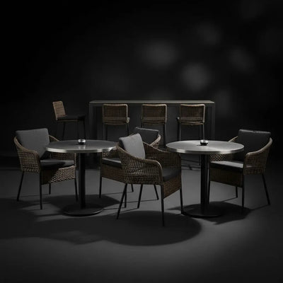ARREDO OUTDOOR E DEHORS