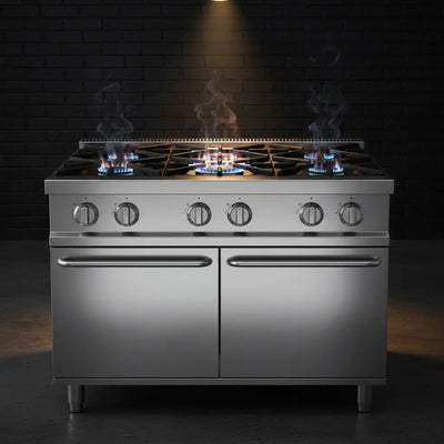 CUCINE E PIANI COTTURA