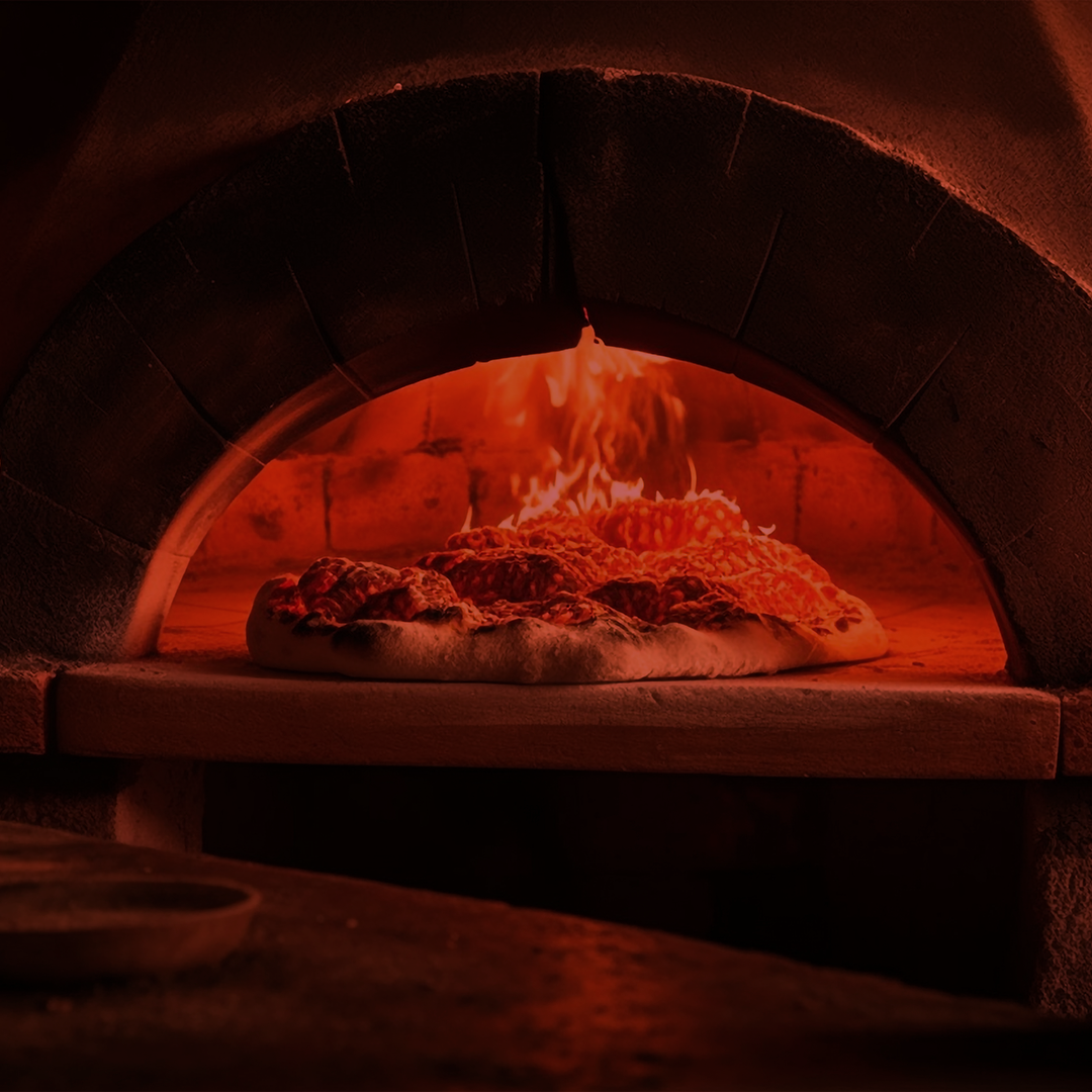 PIZZERIA, PASTA E PANE