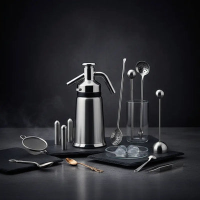 SIFONI E STRUMENTI CUCINA MOLECOLARE