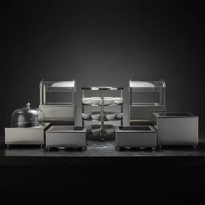 STAND E STRUTTURE BUFFET