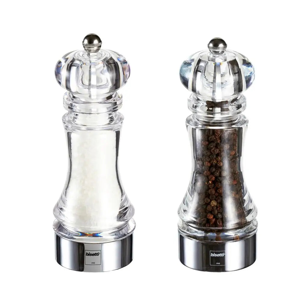 MACINASALE 17,5 CM TRASPARENTE PERUGIA 851S BISETTI - 0400080 - MEDRI