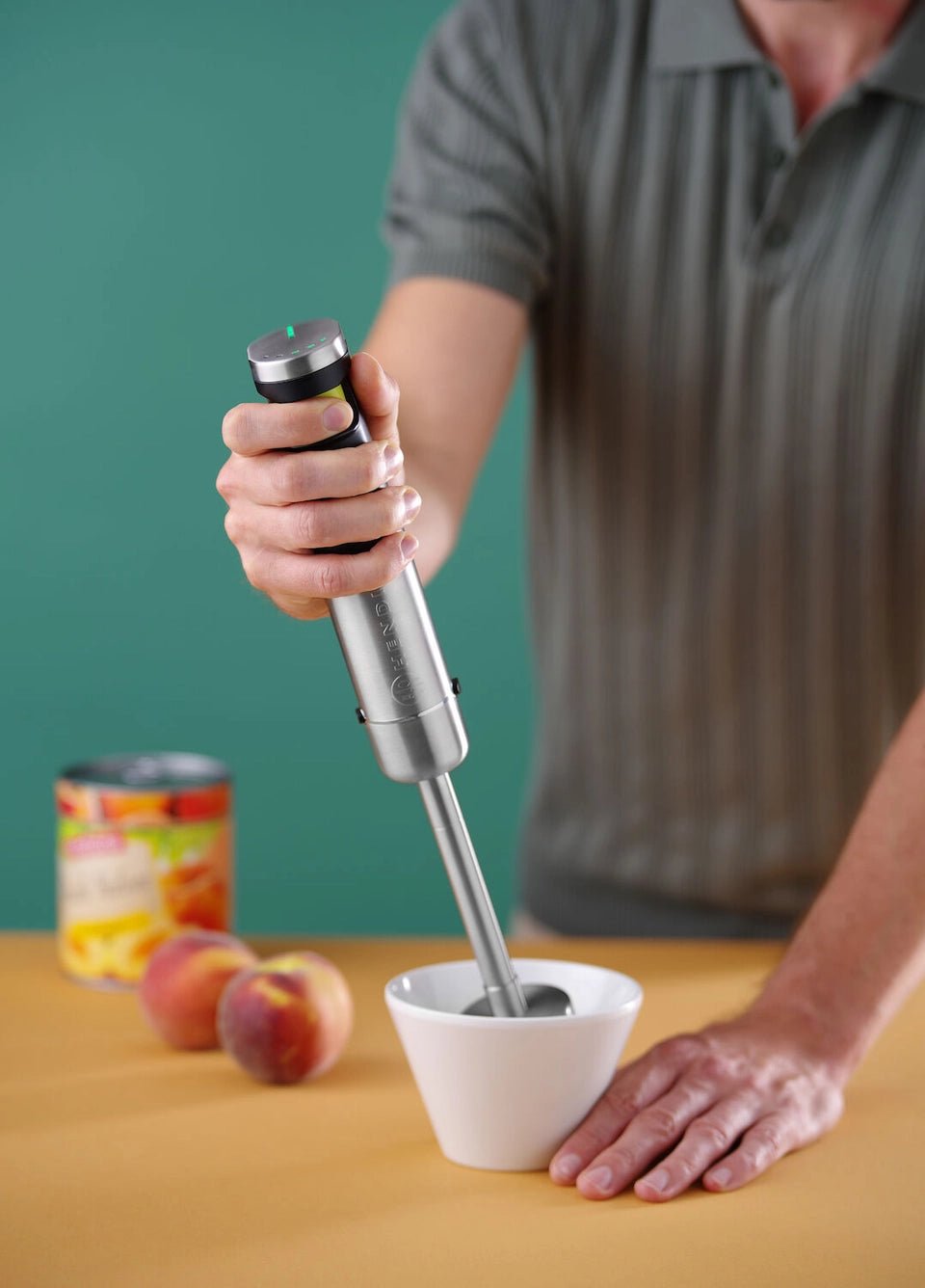 MIXER A IMMERSIONE SENZA FILI SMART PRESSURE