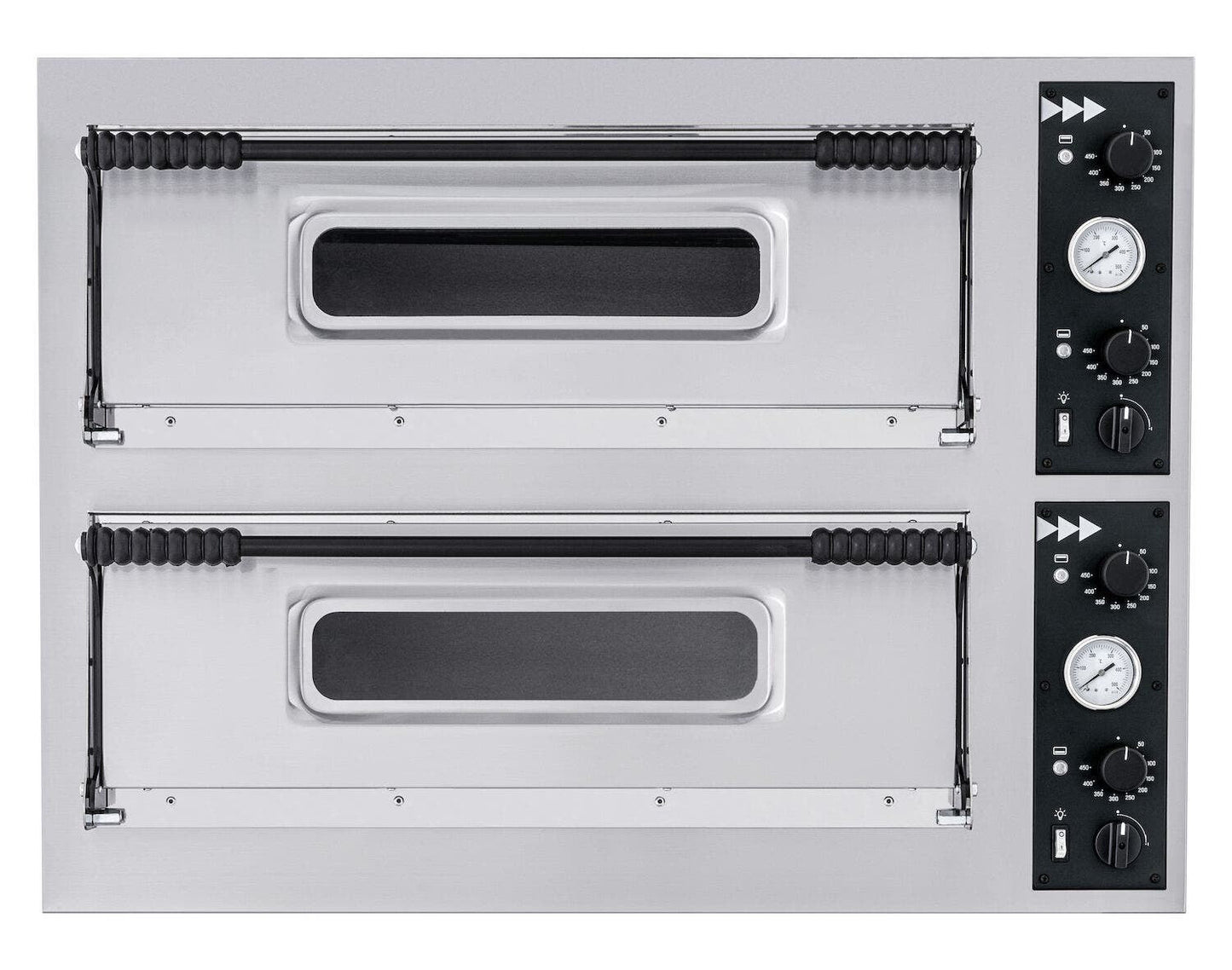 FORNO PER PIZZA BASIC XL 44, PRISMAFOOD, 400V/12000W, 1000X844X(H)745MM