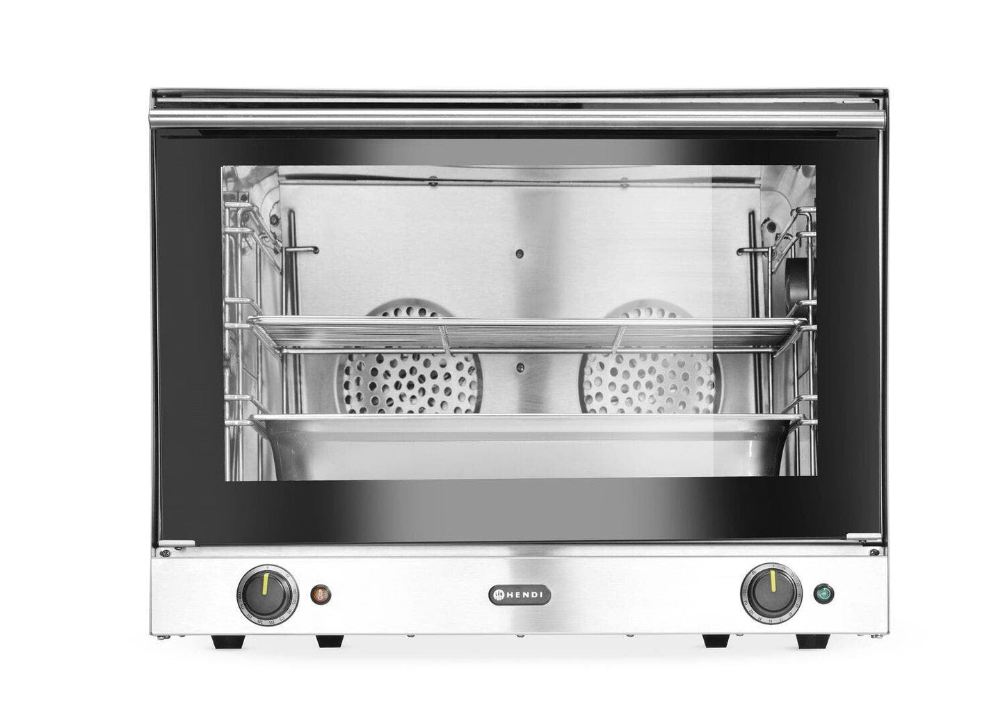 FORNO A CONVEZIONE H100, GN 1/1, 230V/3500W, 699X608X(H)550MM
