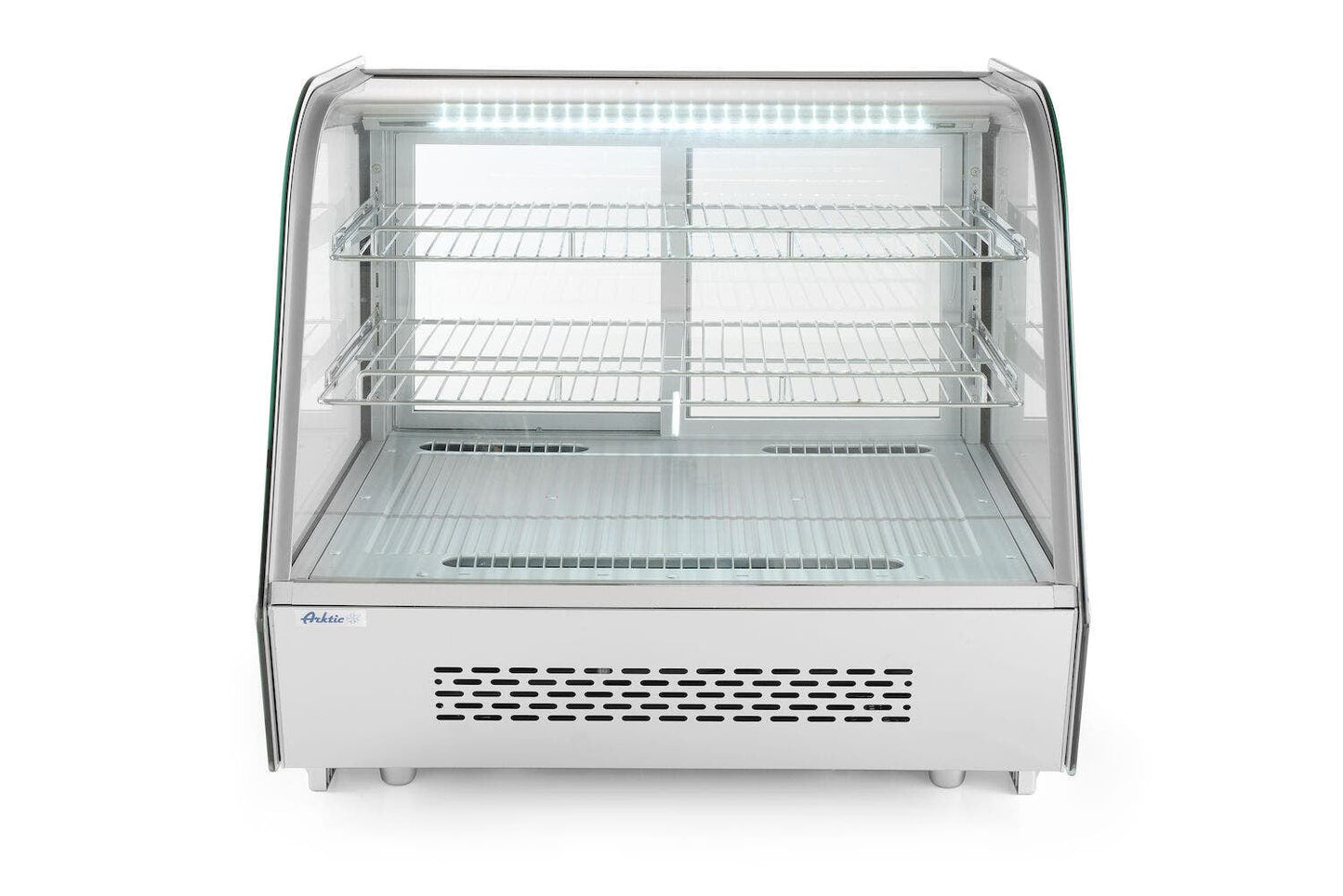 VETRINA REFRIGERATA DA BANCO, ARKTIC, 120L, 230V/160W, 707X570X(H)680MM