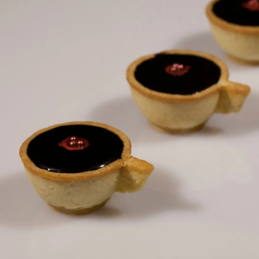 25 IMPRONTE TAZZINA Ø 55/35 H 16 MM - PIASTRA PER COOKMATIC 380X330 MM - PIASTRA-8 - PAVONI ITALIA - PIASTRE E STAMPI