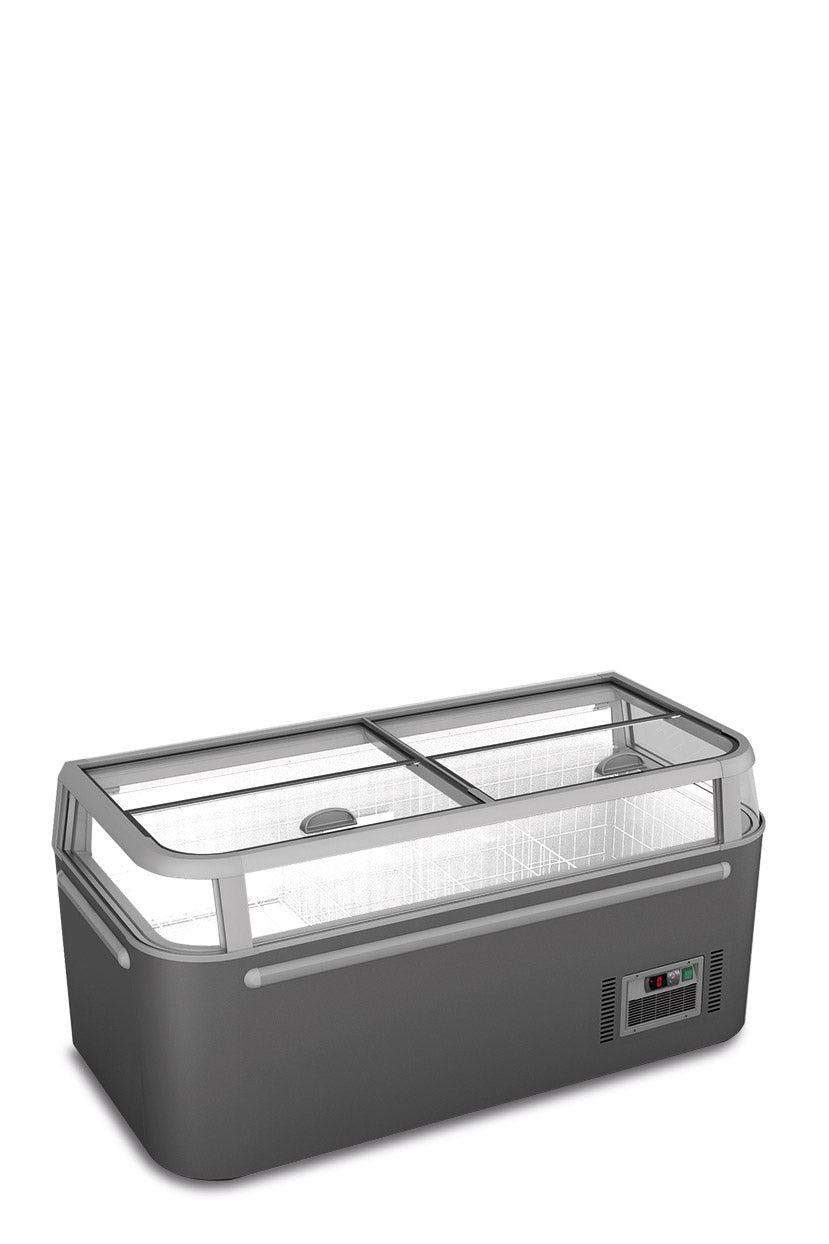 ÎLES GELÉES CONGÉLATEURS - MANHATTAN 18