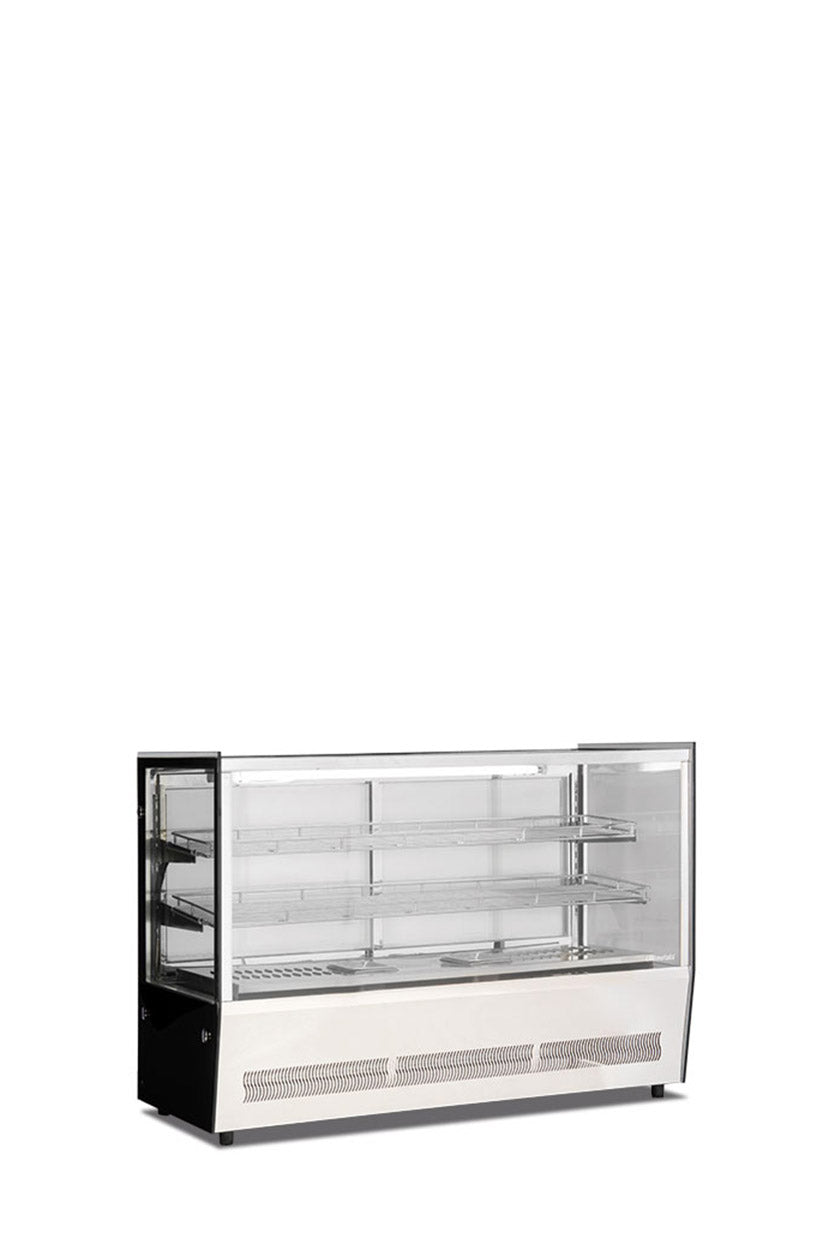 OVER THE COUNTER FOUR-SIDES GLASS HOT WATER - DLH 70