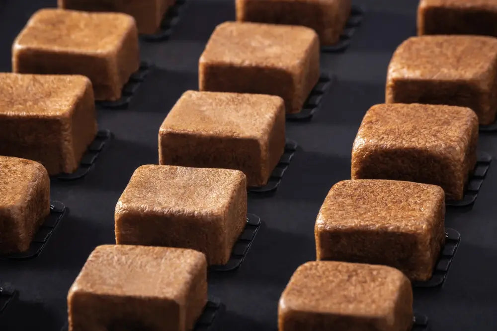 30 IMPRONTE CUBO 32X32 H 32 MM - PIASTRA PER COOKMATIC 380X330 MM - PIASTRACHOUX01 - PAVONI ITALIA - PIASTRE E STAMPI