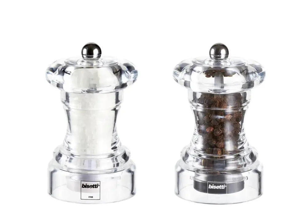 MACINASALE 10 CM TRASPARENTE PERUGIA 822S BISETTI - 0400082 - MEDRI