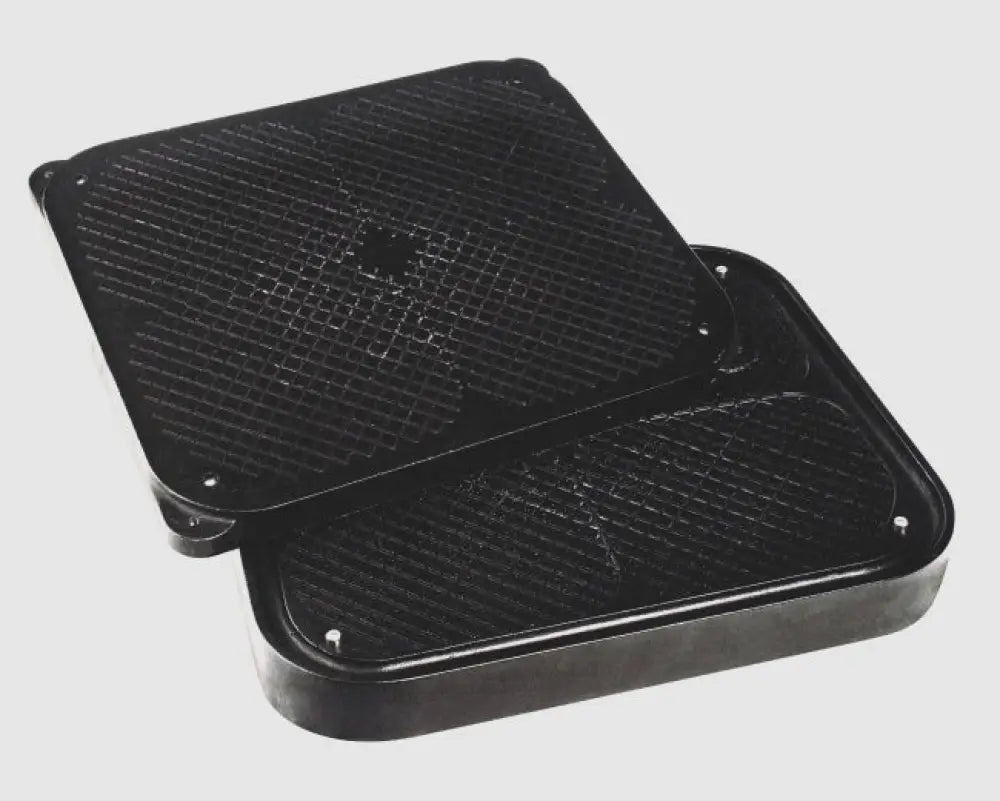 4 IMPRONTE WAFER 170X140 MM - PIASTRA PER COOKMATIC 380X330 MM - PIASTRA-L - PAVONI ITALIA - PIASTRE E STAMPI