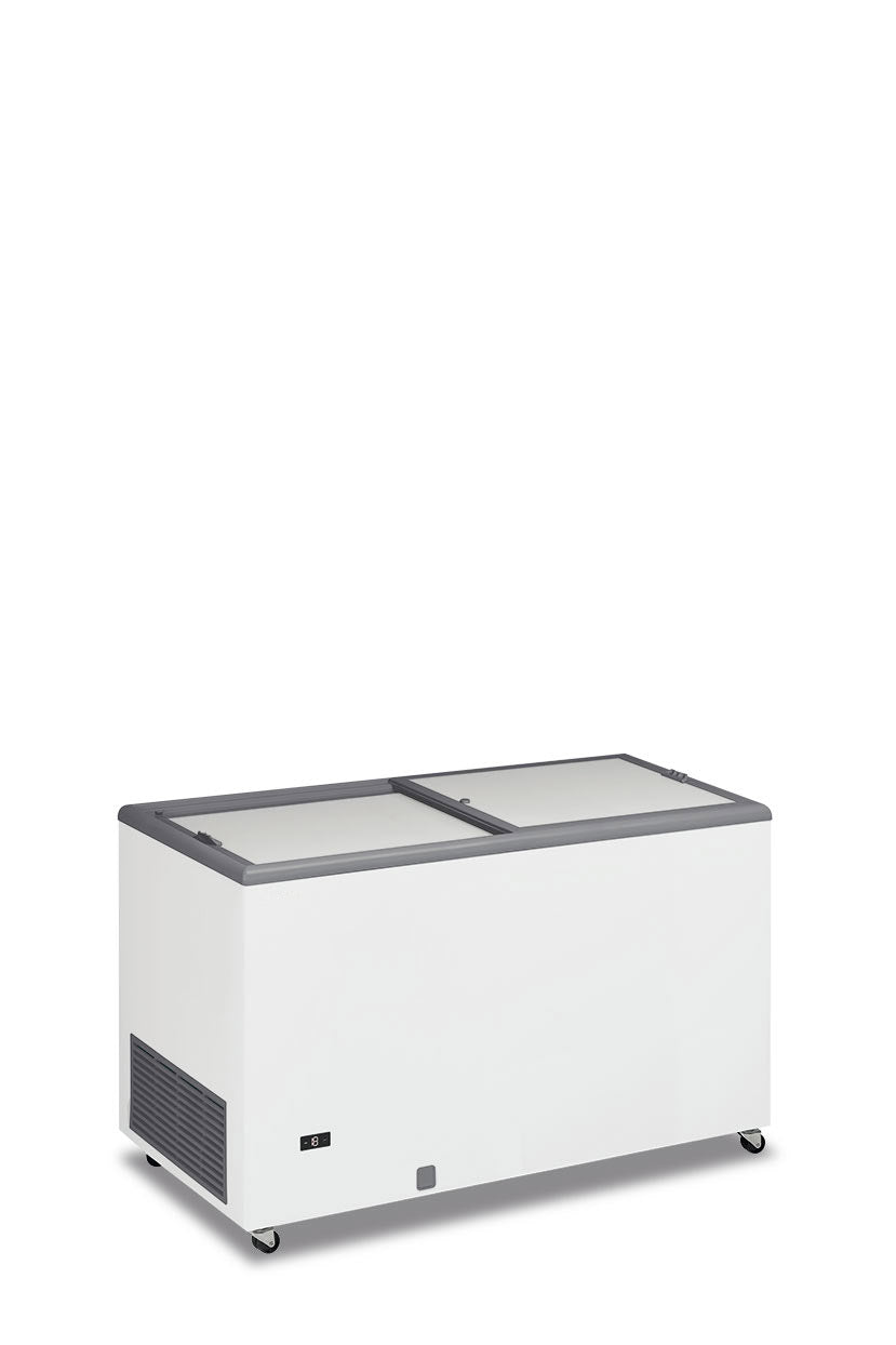 Chest Freezer with Blind Door - FRP 400 PSSL