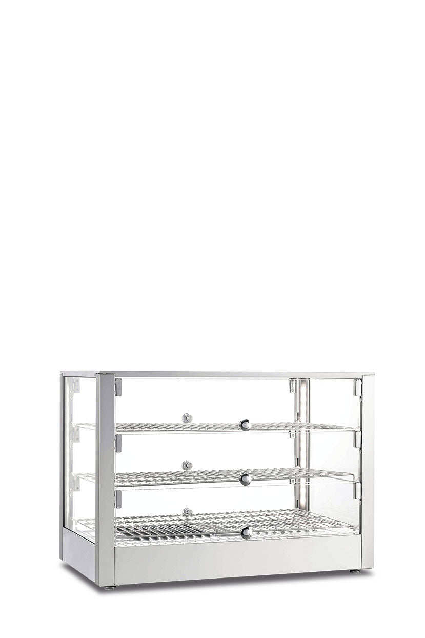 HEATED COUNTER DISPLAY CASE - CRH 70.3