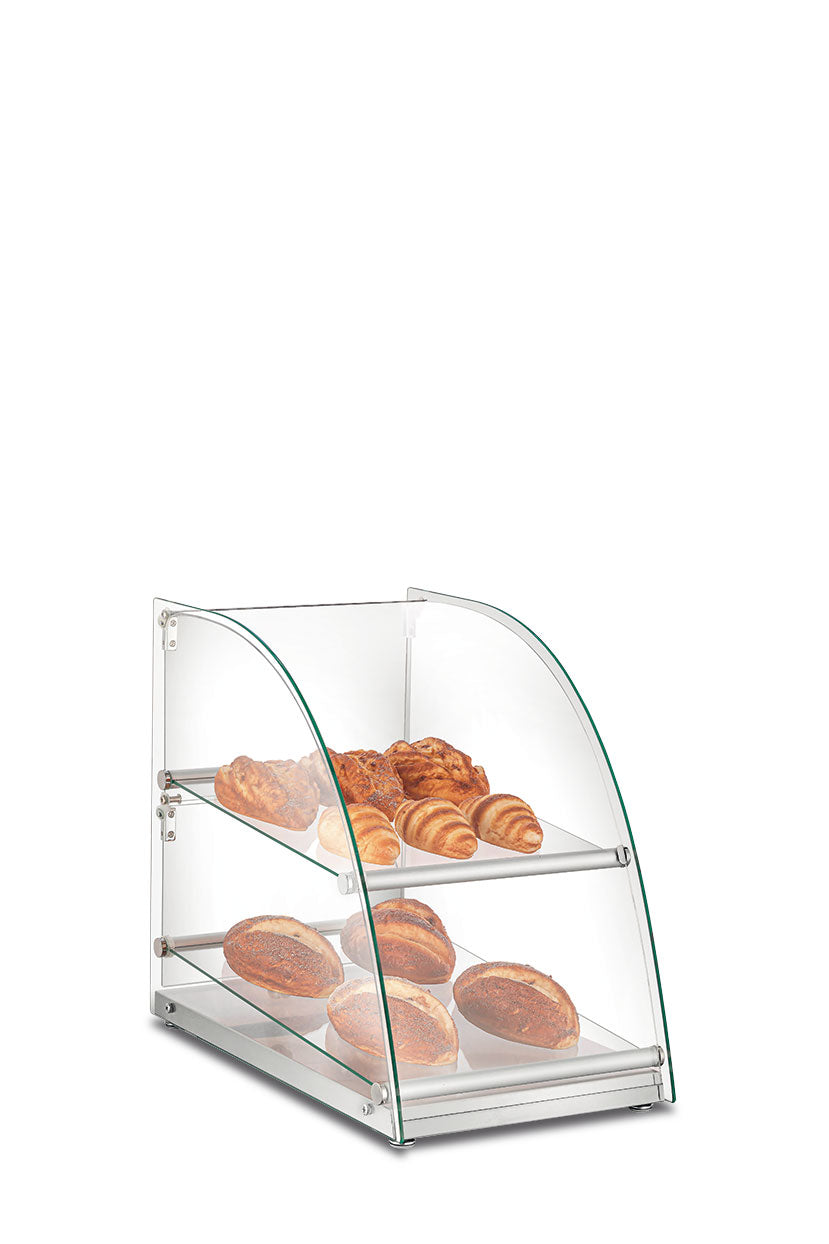 NON-REFRIGERATED OVER-COUNTER DISPLAY CABINET - CRB 20