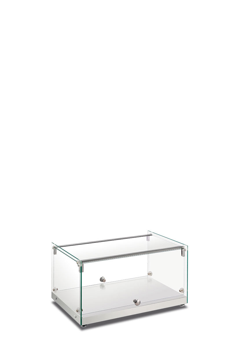 NON-REFRIGERATED OVER-COUNTER DISPLAY CABINET - CRN 10