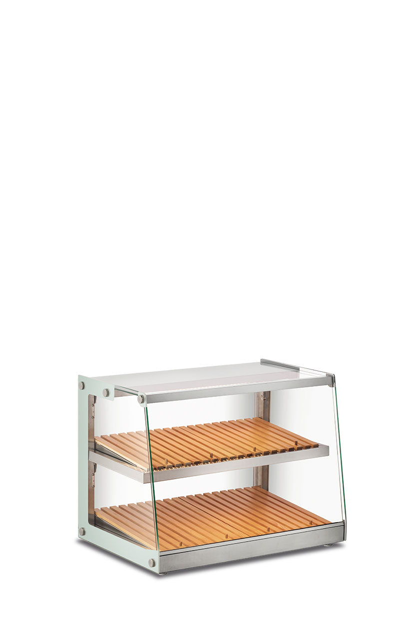 NON-REFRIGERATED OVER-COUNTER DISPLAY CABINET - BRD 70