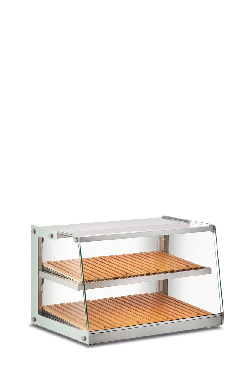 NON-REFRIGERATED OVER-COUNTER DISPLAY CABINET - BRD 100