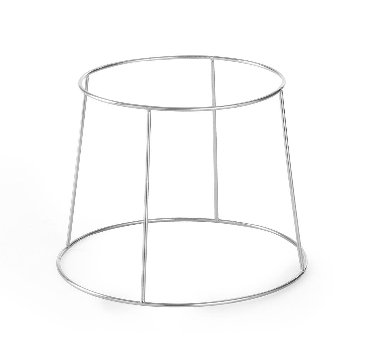 SUPPORTO PER VASSOIO DI PORTATA DI FRUTTI DI MARE, SOLO LO STANDARD, Ø250X(H)190MM