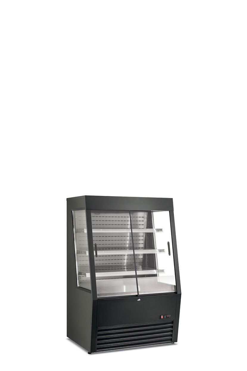 ARMOIRES MURALES - OUVERTES 400