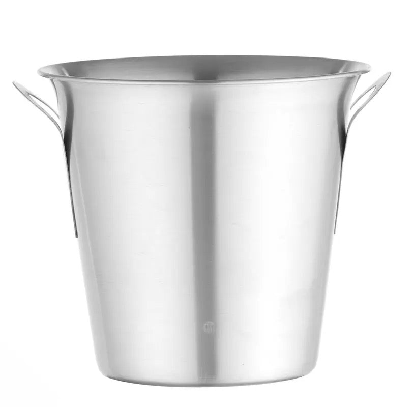 RAFFREDDATORE PER CHAMPAGNE, BARUP, 3,5L, ARGENTO, Ø210X(H)210MM