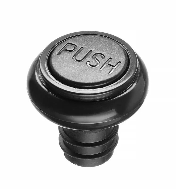 TAPPI AGGIUNTIVI PER IL MANTENIMENTO DEL VINO SOTTOVUOTO, BARUP, 2 PEZZI, Ø40X(H)40MM