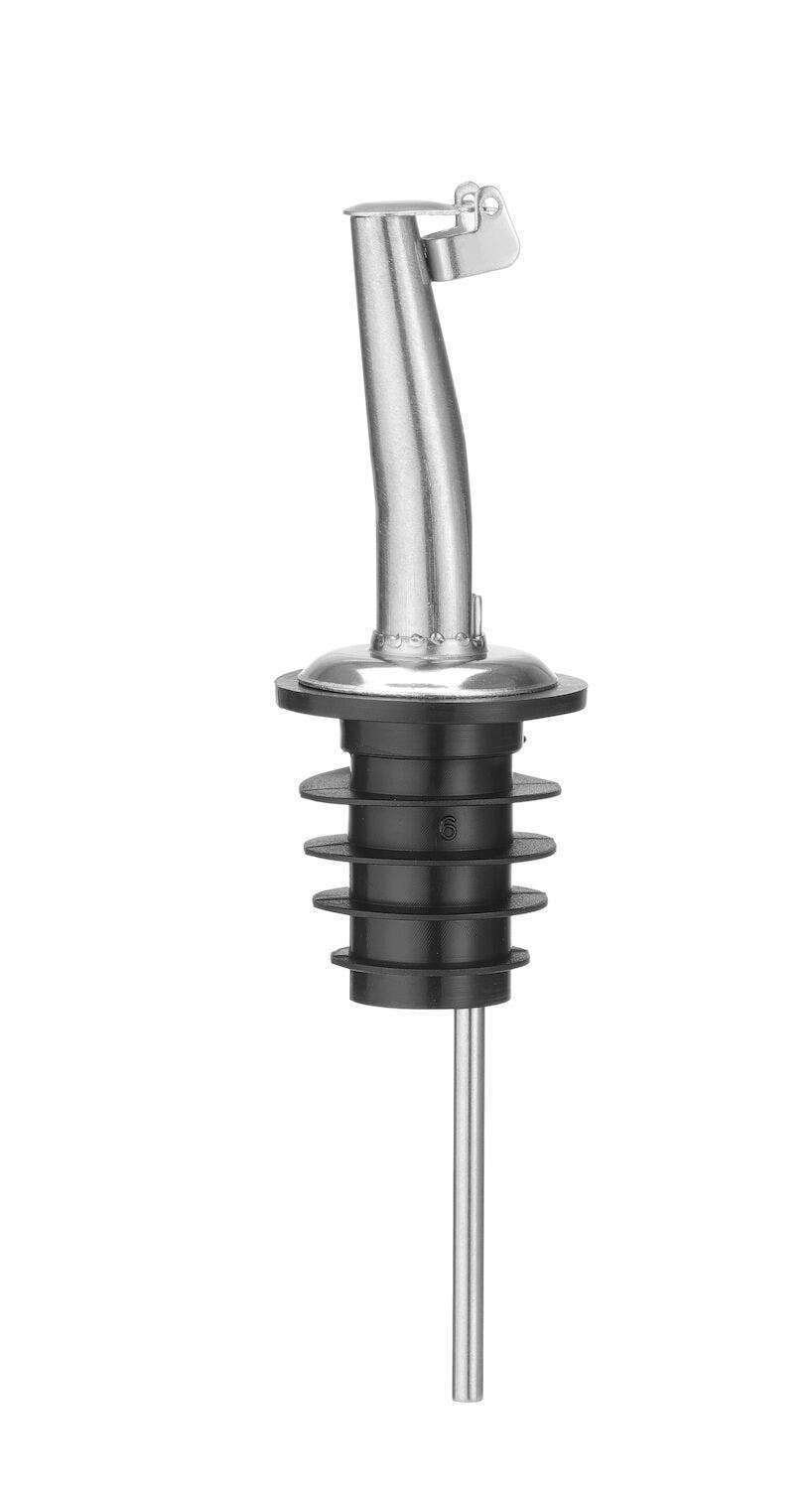 VERSATORE CON COPERCHIO, BARUP, 6 PEZZI, Ø30X120MM