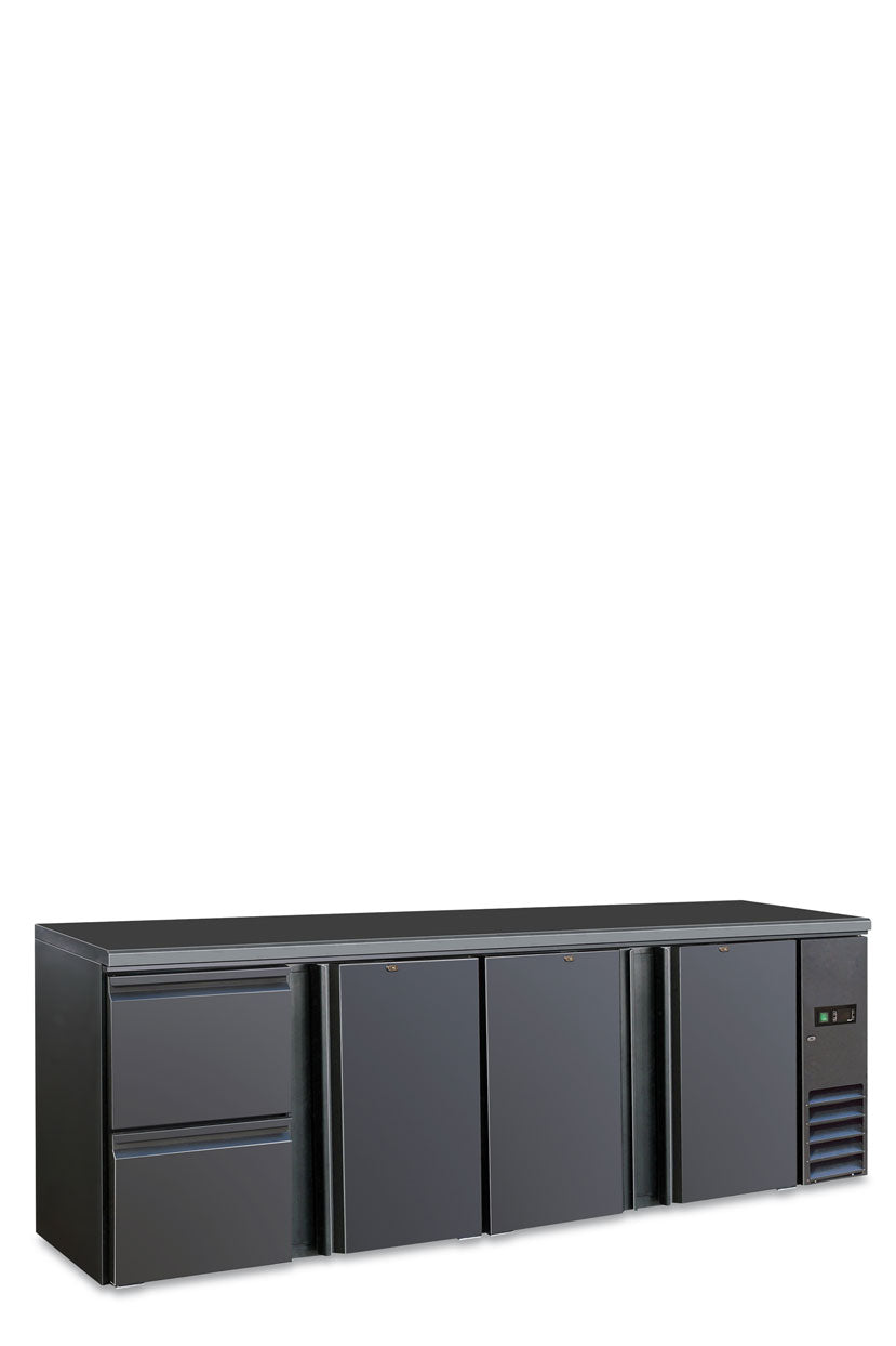 FRIGO RETRO BANCO - BB 423 SD