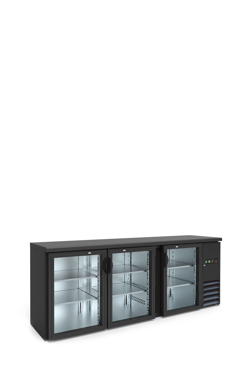 FRIGO RETRO BANCO - BB 300 GD
