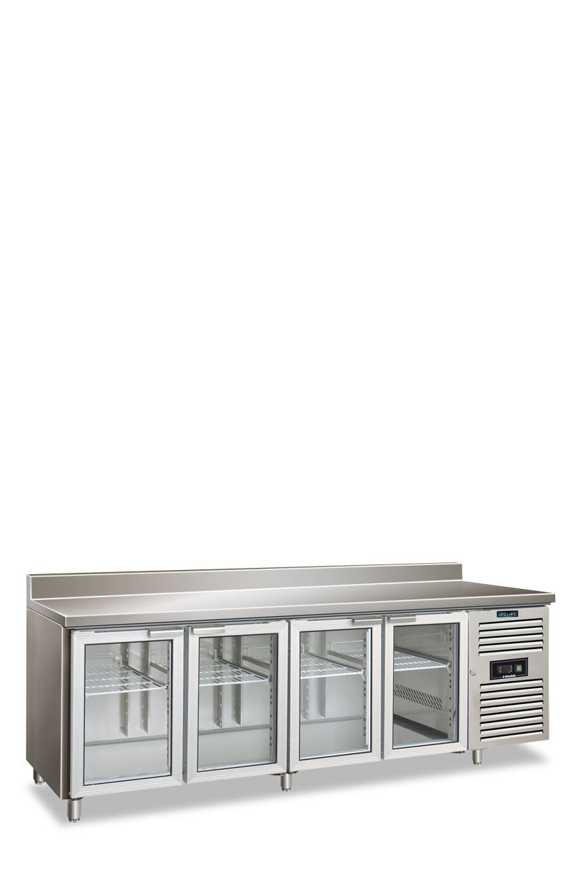TABLE RÉFRIGÉRÉE AVEC SUPPORT - CXF 4200 TNG