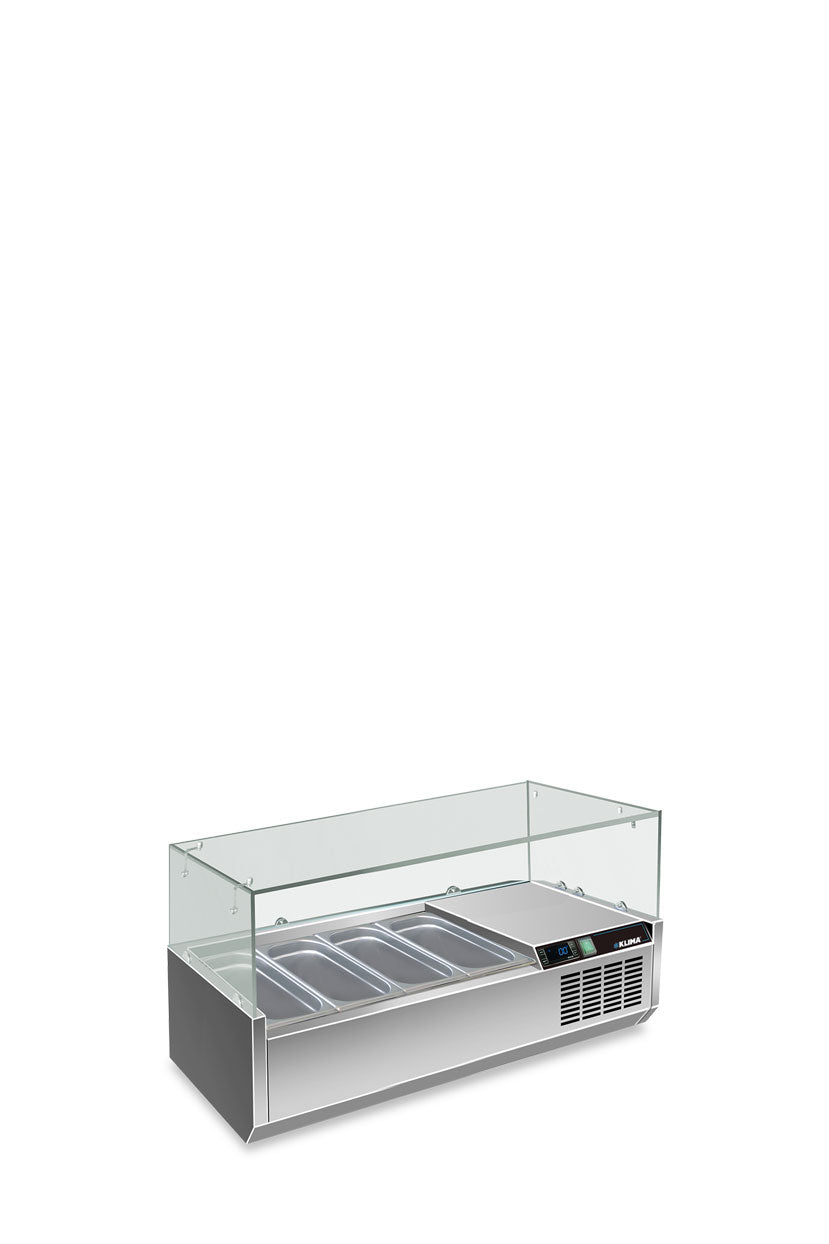 REFRIGERATED DISPLAY CASE - RWX 1202