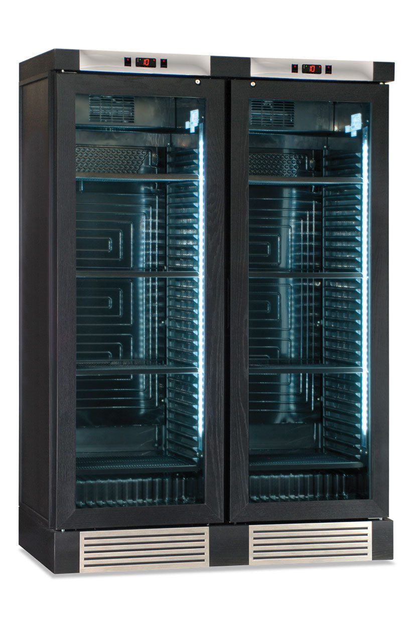 WINE FRIDGE - CLW 820 L BLACK