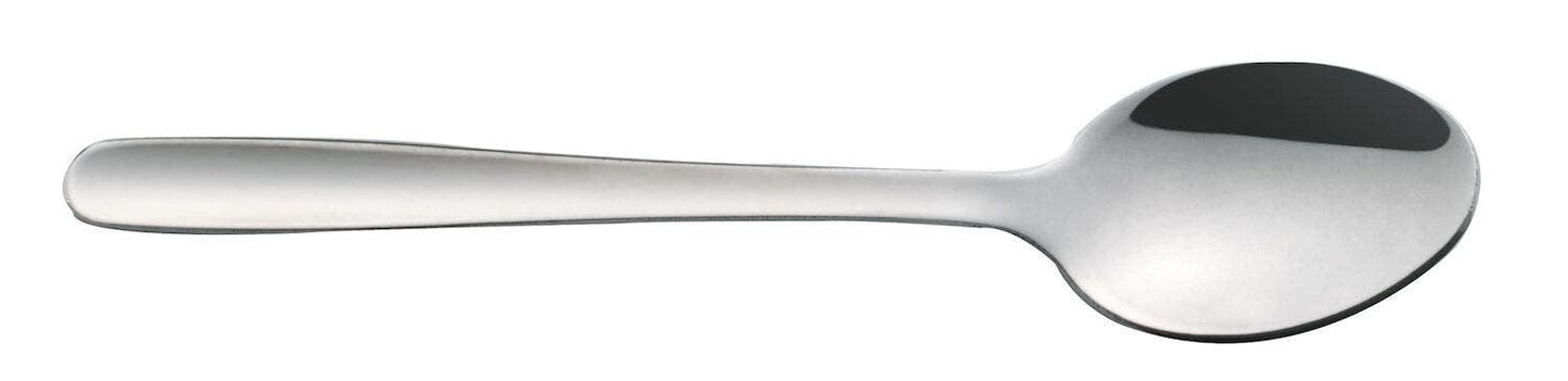 CUCCHIAINO DA CAFFÈ ESPRESSO, BUDGET LINE, 24 PEZZI, (L)110MM