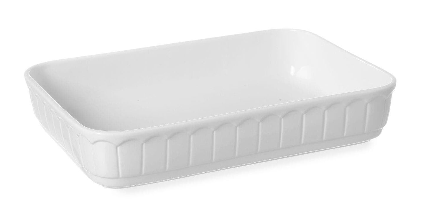 RUSTIC RECTANGULAR TERRINE, 4.8L, 380X260X(H)70MM