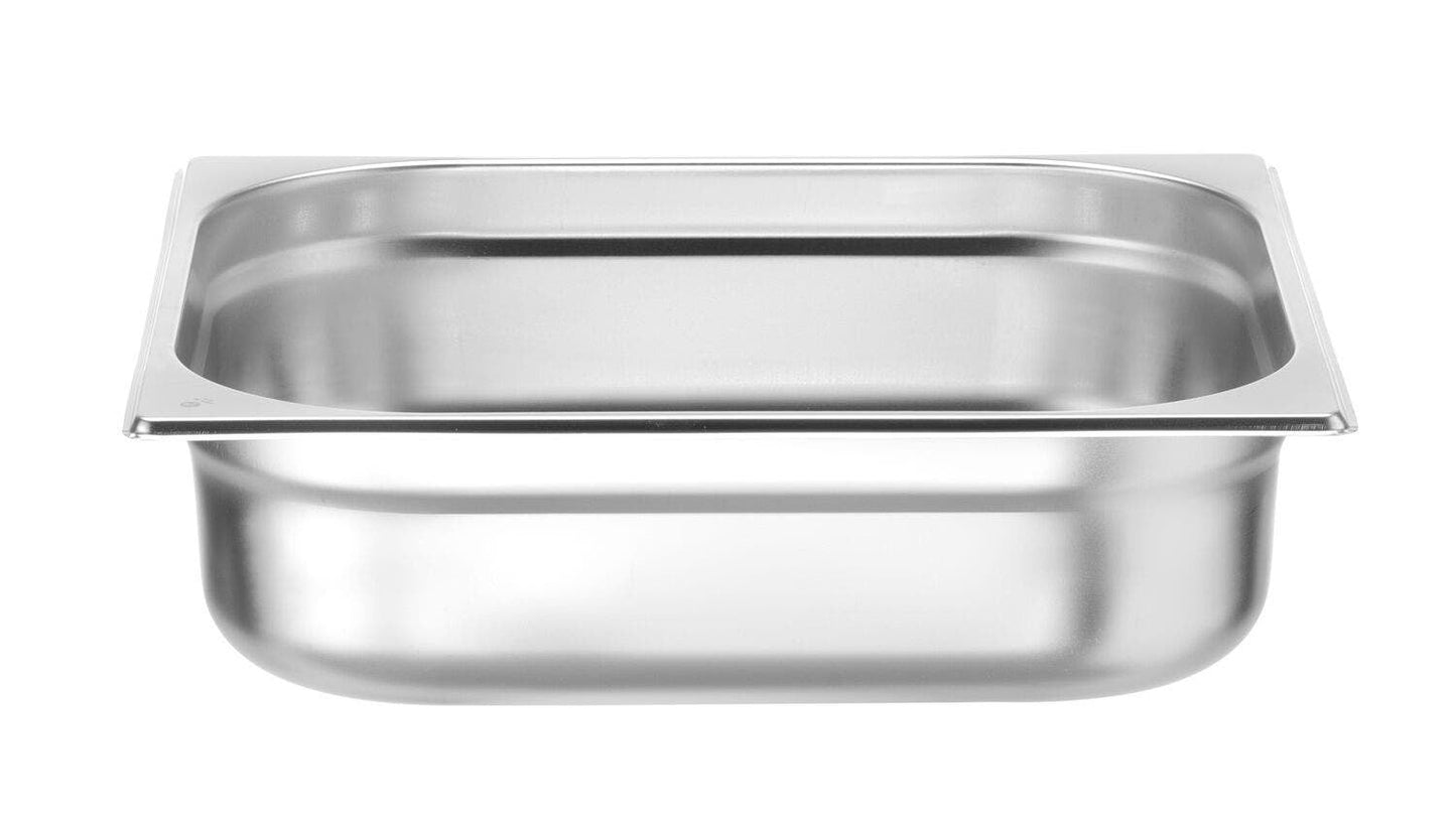 CONTENITORE GASTRONORM 2/3, BUDGET LINE, GN 2/3, 9L, 354X325X(H)100MM