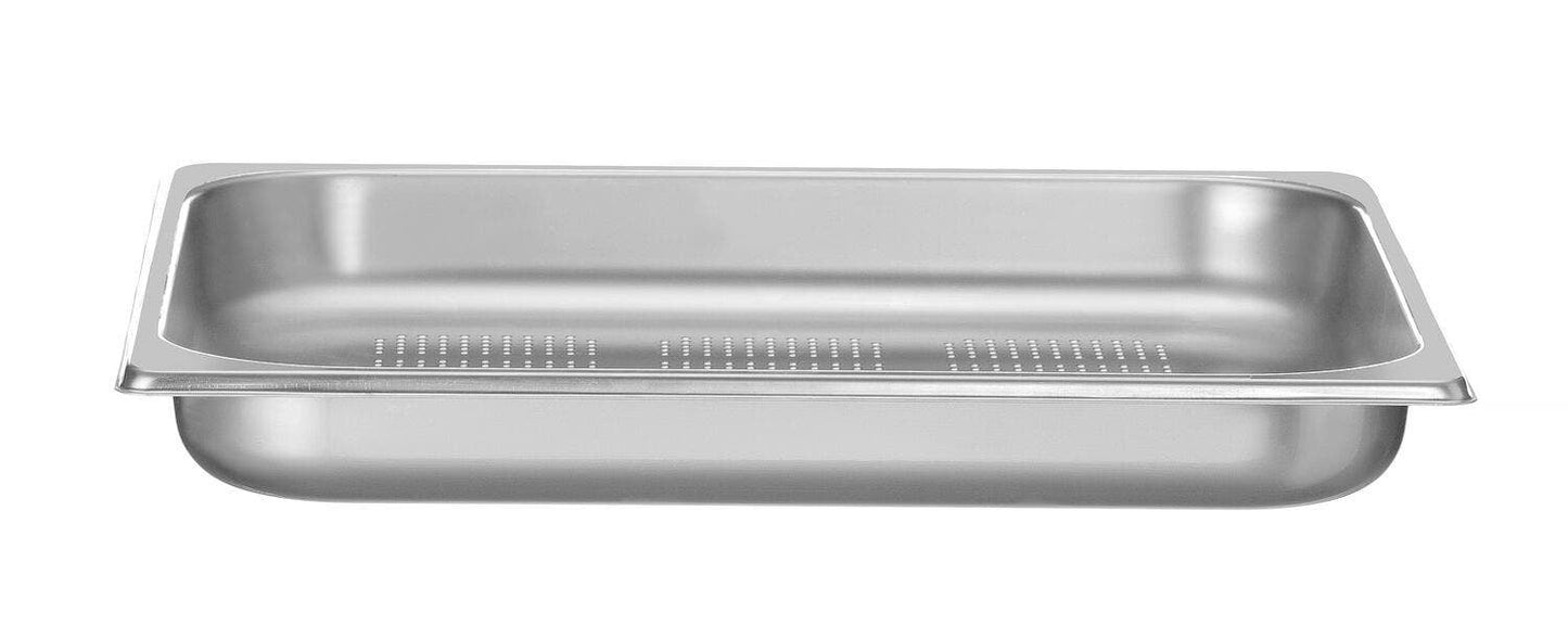 CONTENITORE GN 2/3 PERFORATO, PROFI LINE, GN 2/3, 3L, (H)40MM