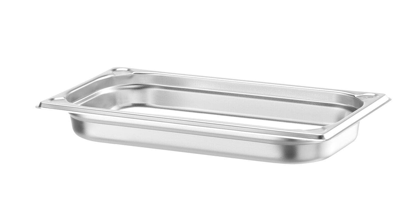 CONTENITORE GASTRONORM 1/3, KITCHEN LINE, GN 1/3, 1,5L, (H)40MM