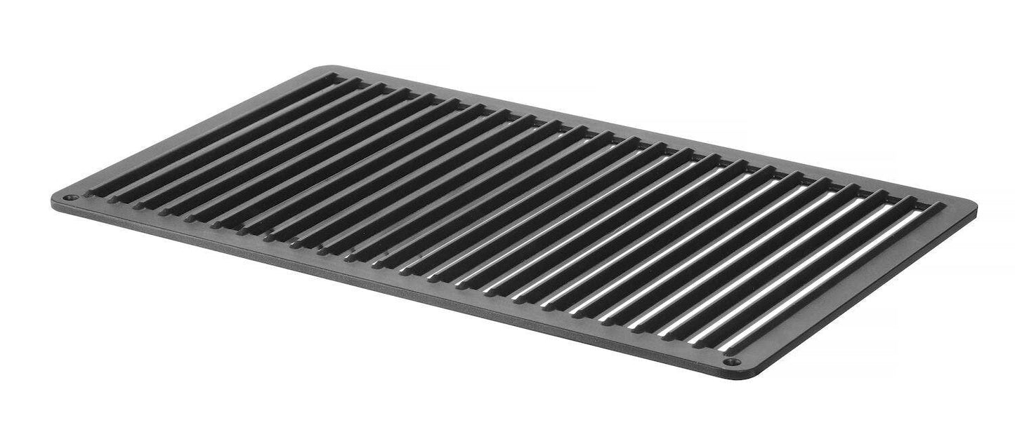 TEGLIA FORATA PER GRIGLIARE CONVECTOMAT GRILL, GN 1/1, 530X325X(H)15MM