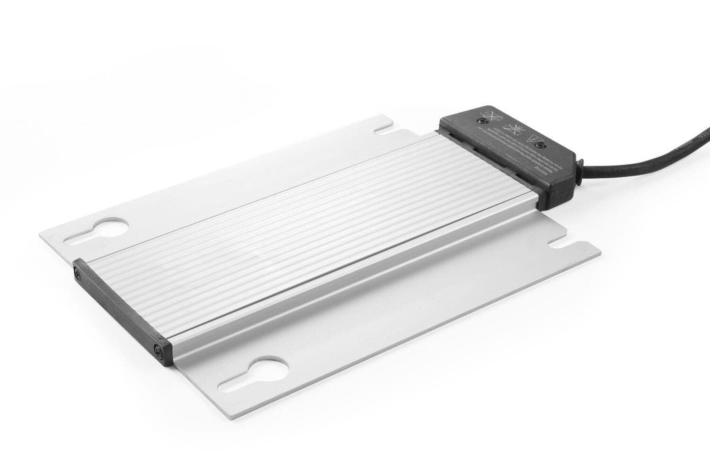 RISCALDATORE PIATTI CHAFING, 230V/380W, 300X200X(H)40MM