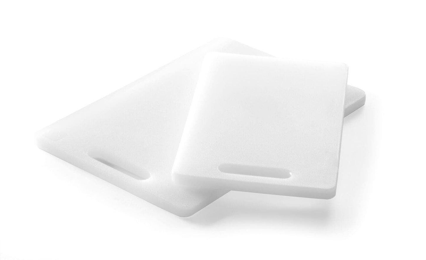 TAGLIERE CON MANICO, BIANCO, 250X150MM