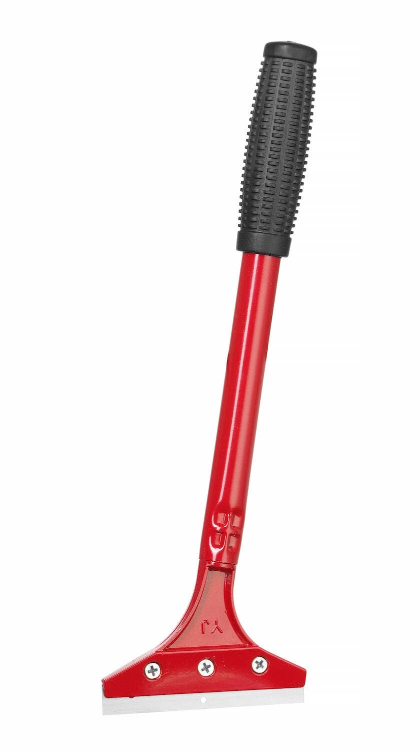 RASCHIETTO PER FRY TOP, 100X320MM