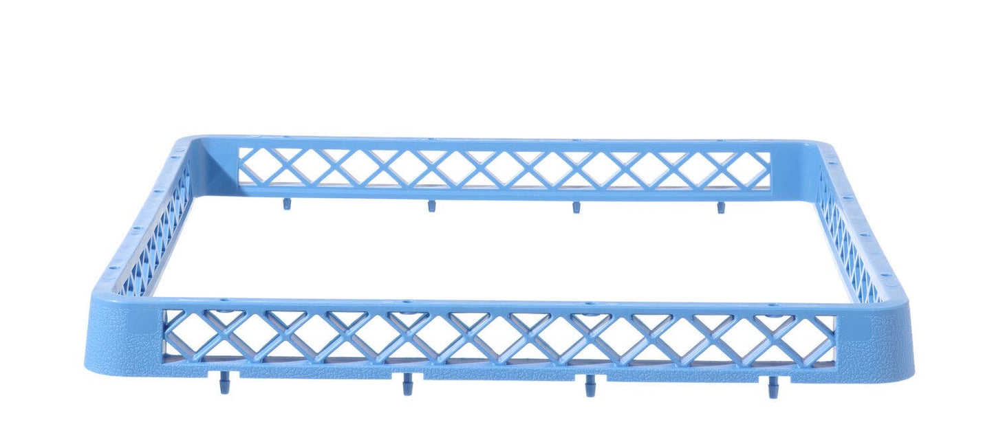 RIALZO PER CESTELLO PER LAVASTOVIGLIE, 1 COMPARTIMENTO, 500X500X(H)45MM