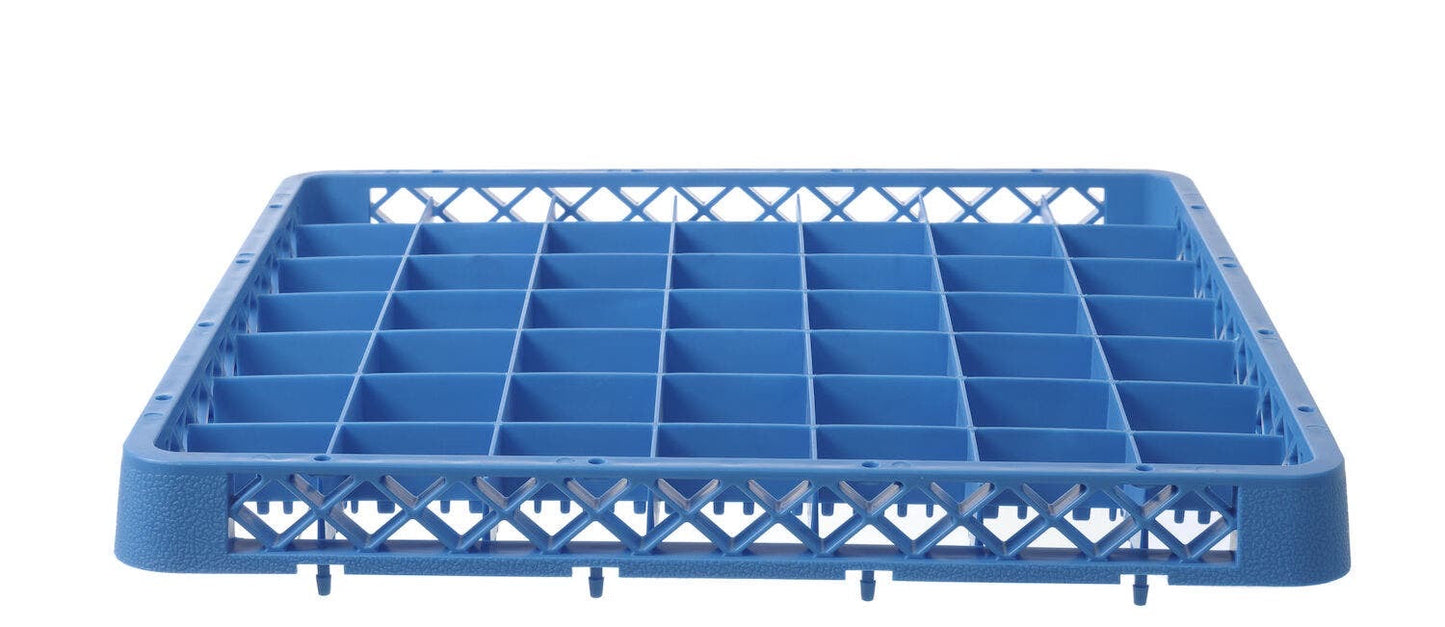 RIALZO PER CESTELLO PER LAVASTOVIGLIE, 49 SETTORI 62X62MM, 500X500X(H)45MM