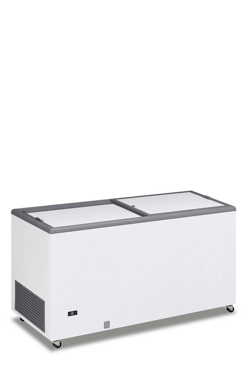 Congélateur coffre à porte pleine - FRP 500 PSSL