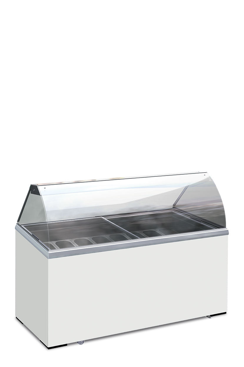 Vitrine à glaces - Ice 8