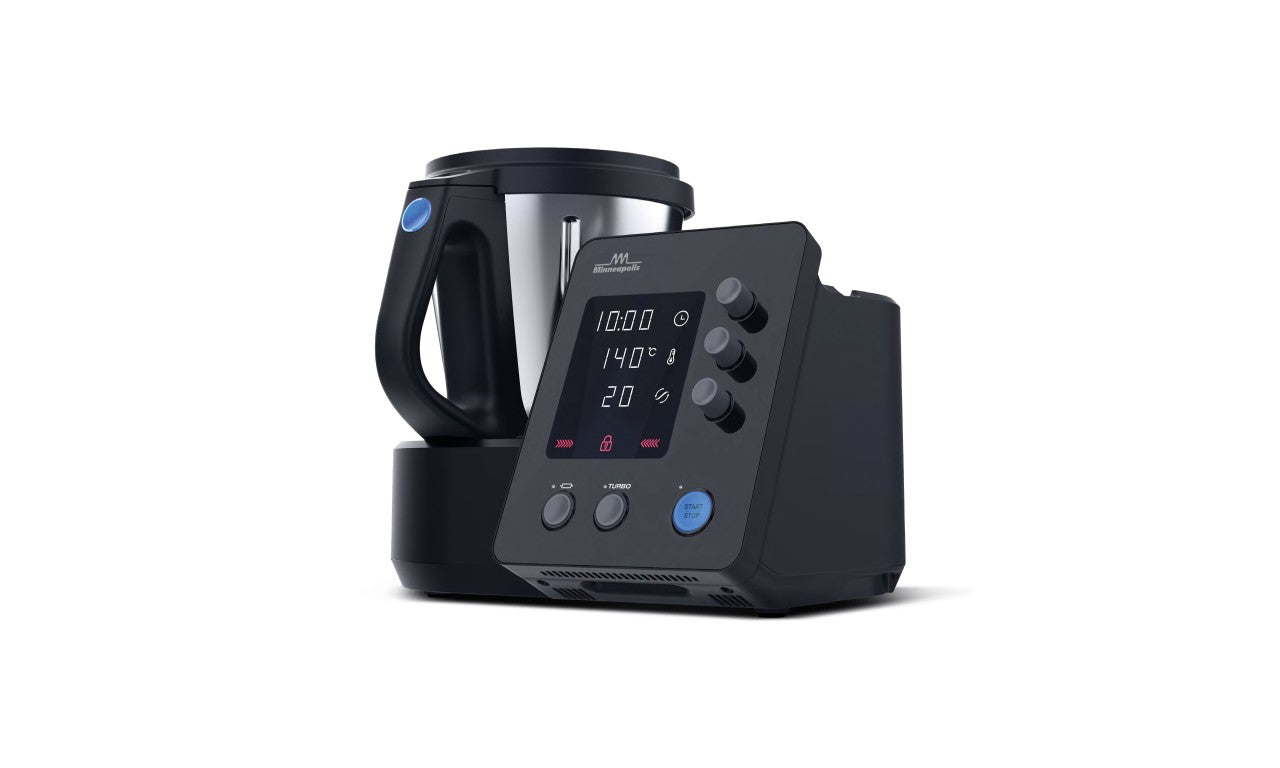 FRULLATORE TERMICO - MYCOOK PRO