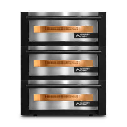 FOUR - CORE | 3 CHAMBRES DE CUISSON + HOTTE