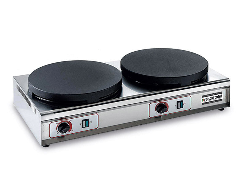 CREPIERE ELETTRICHE LINEA CRE - CRE 1