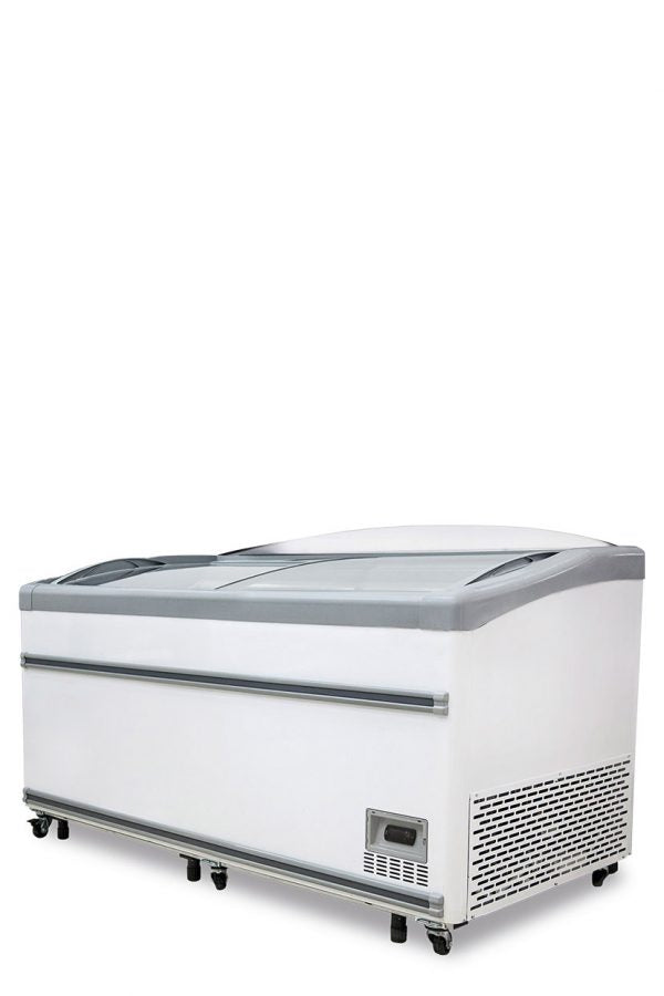 JUMBO ISLAND FREEZER - CAPRI 180