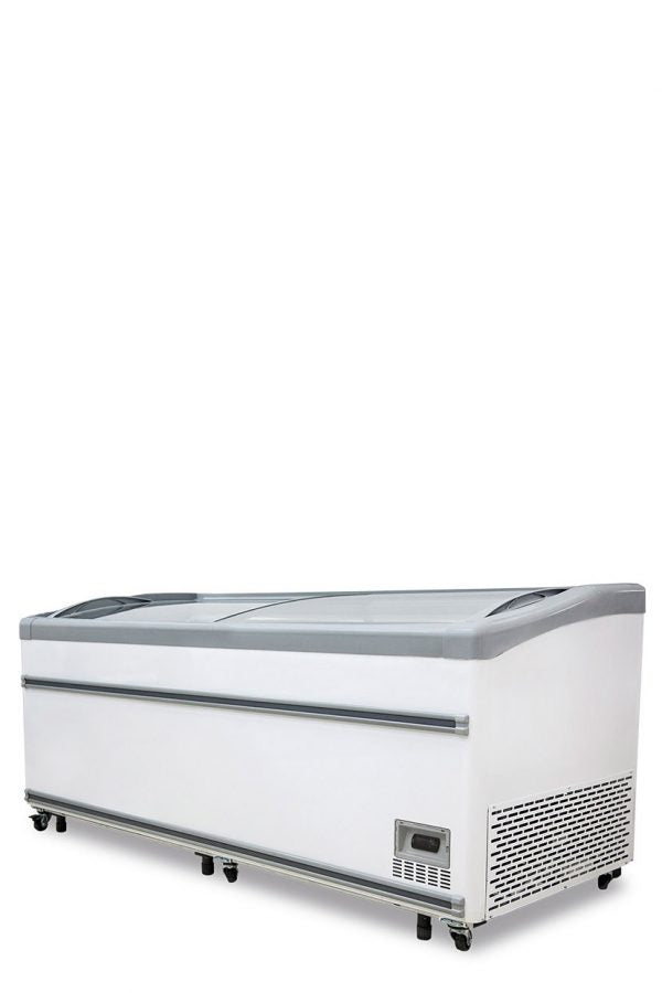 JUMBO ISLAND FREEZER - CAPRI 210